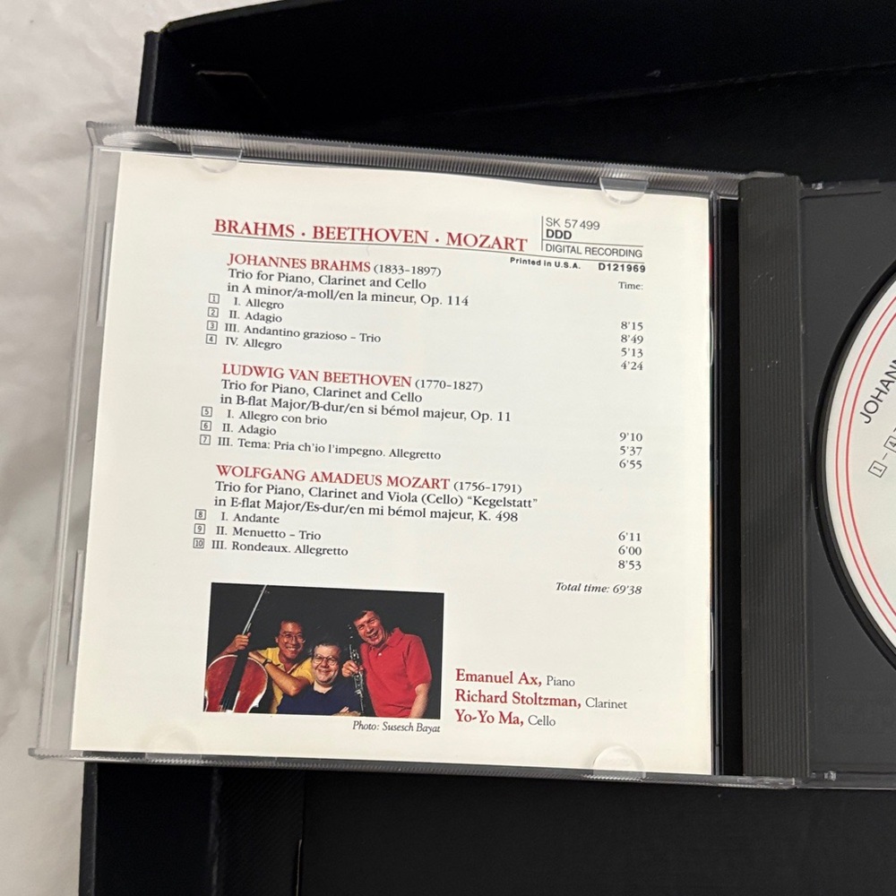 Classical CD - Picture 5 of 7